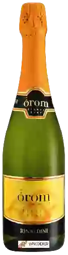 Wijnmakerij Rinaldini - Orom Bianco Brut