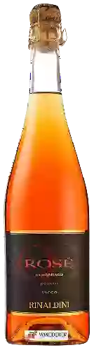 Wijnmakerij Rinaldini - Rosé Lambrusco Rosato Secco