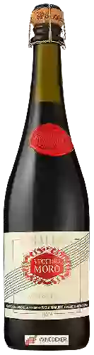 Wijnmakerij Rinaldini - Vecchio Moro Lambrusco