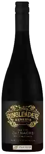 Wijnmakerij Ringleader - Reserve Old Vine Grenache