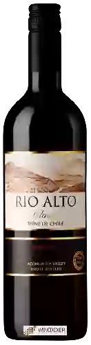 Wijnmakerij Rio Alto - Classic Merlot