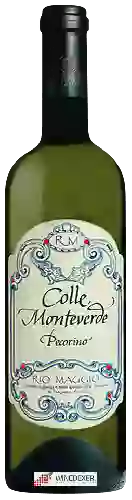 Wijnmakerij Rio Maggio - Colle Monteverde Pecorino