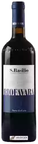 Wijnmakerij Riofavara - S.Basilio