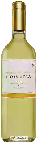 Wijnmakerij Rioja Vega - Blanco