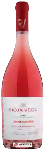 Wijnmakerij Rioja Vega - Colección Tempranillos Tempranillo Rosado