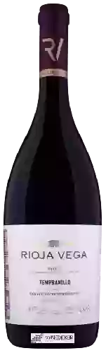 Wijnmakerij Rioja Vega - Colección Tempranillos Tempranillo