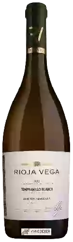 Wijnmakerij Rioja Vega - Edición Limitada Tempranillo Blanco