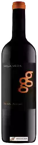 Wijnmakerij Rioja Vega - Garnacha - Graciano