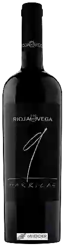 Wijnmakerij Rioja Vega - 9 Barricas