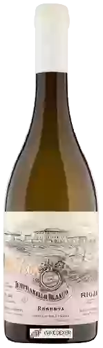 Wijnmakerij Rioja Vega - Reserva Tempranillo Blanco