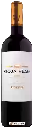 Wijnmakerij Rioja Vega - Reserva