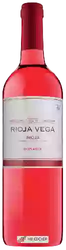 Wijnmakerij Rioja Vega - Rosado