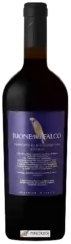 Wijnmakerij Rione del Falco - Primitivo di Manduria Riserva