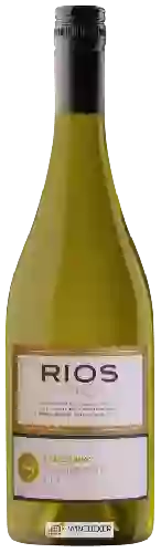 Wijnmakerij Rios de Chile - Chardonnay
