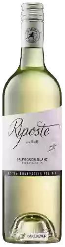 Wijnmakerij Riposte by Tim Knappstein - The Foil Sauvignon Blanc