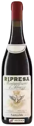 Wijnmakerij Ripresa - Montepulciano d'Abruzzo