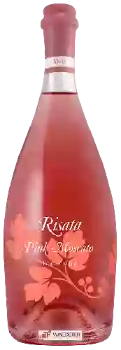 Wijnmakerij Risata - Pink Moscato