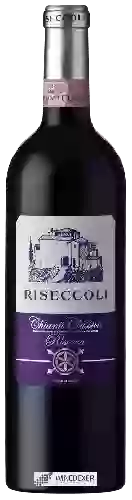 Wijnmakerij Riseccoli - Chianti Classico Riserva