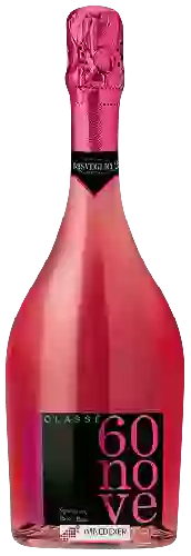 Wijnmakerij Risveglio - Classe 60 Nove Brut Rosè