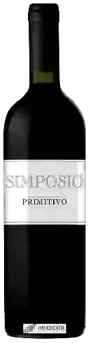 Wijnmakerij Risveglio - Simposio Primitivo