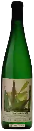 Wijnmakerij Rita & Rudolf Trossen - Silbermond Riesling Feinherb