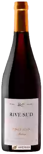 Wijnmakerij Rive Sud - Pinot Noir (Fruitage)