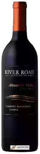 Wijnmakerij River Road - Cabernet Sauvignon Reserve