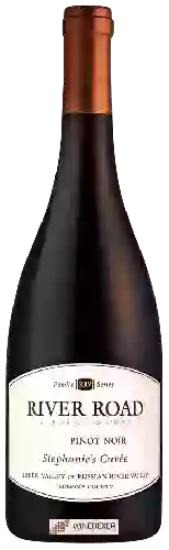 Wijnmakerij River Road - Stephanie's Cuvée Pinot Noir