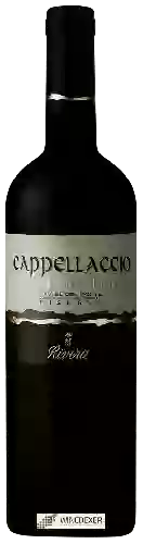 Wijnmakerij Rivera - Cappellaccio Aglianico Riserva Castel del Monte