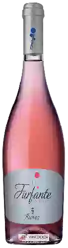 Wijnmakerij Rivera - Furfante Frizzante Rosé