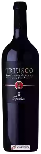 Wijnmakerij Rivera - Triusco Primitivo di Manduria