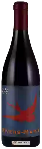 Wijnmakerij Rivers-Marie - Gioia Vineyard Pinot Noir