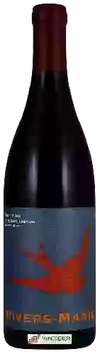 Wijnmakerij Rivers-Marie - Silver Eagle Vineyard Pinot Noir