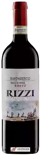 Wijnmakerij Rizzi - Boito Barbaresco Riserva