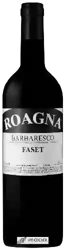 Wijnmakerij Roagna - Faset Barbaresco