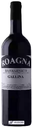 Wijnmakerij Roagna - Gallina Barbaresco