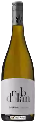 Wijnmakerij Rob Dolan - White Label Bon Blanc