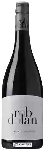 Wijnmakerij Rob Dolan - White Label Shiraz