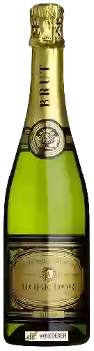 Wijnmakerij Robe d' Or - Brut