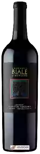 Wijnmakerij Robert Biale Vineyards - Valsecchi Vineyard Zinfandel