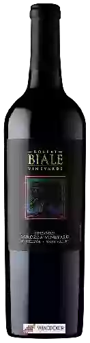 Wijnmakerij Robert Biale Vineyards - Varozza Vineyard Zinfandel