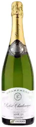 Wijnmakerij Robert Charlemagne - Blanc de Blancs Réserve Brut Champagne Grand Cru 'Le Mesnil-sur-Oger'