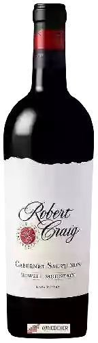 Wijnmakerij Robert Craig - Cabernet Sauvignon Howell Mountain