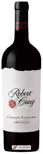 Wijnmakerij Robert Craig - Cabernet Sauvignon Napa Valley