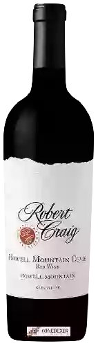 Wijnmakerij Robert Craig - Howell Mountain Cuvée