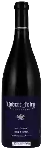 Wijnmakerij Robert Foley Vineyards - Hudson Vineyard Pinot Noir