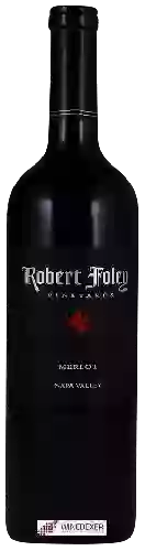 Wijnmakerij Robert Foley Vineyards - Merlot