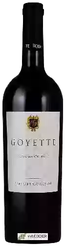 Wijnmakerij Robert Goyette - Cabernet Sauvignon