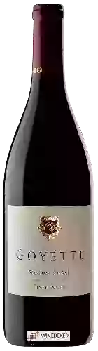 Wijnmakerij Robert Goyette - Pinot Noir