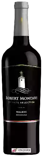 Wijnmakerij Robert Mondavi Private Selection - Malbec